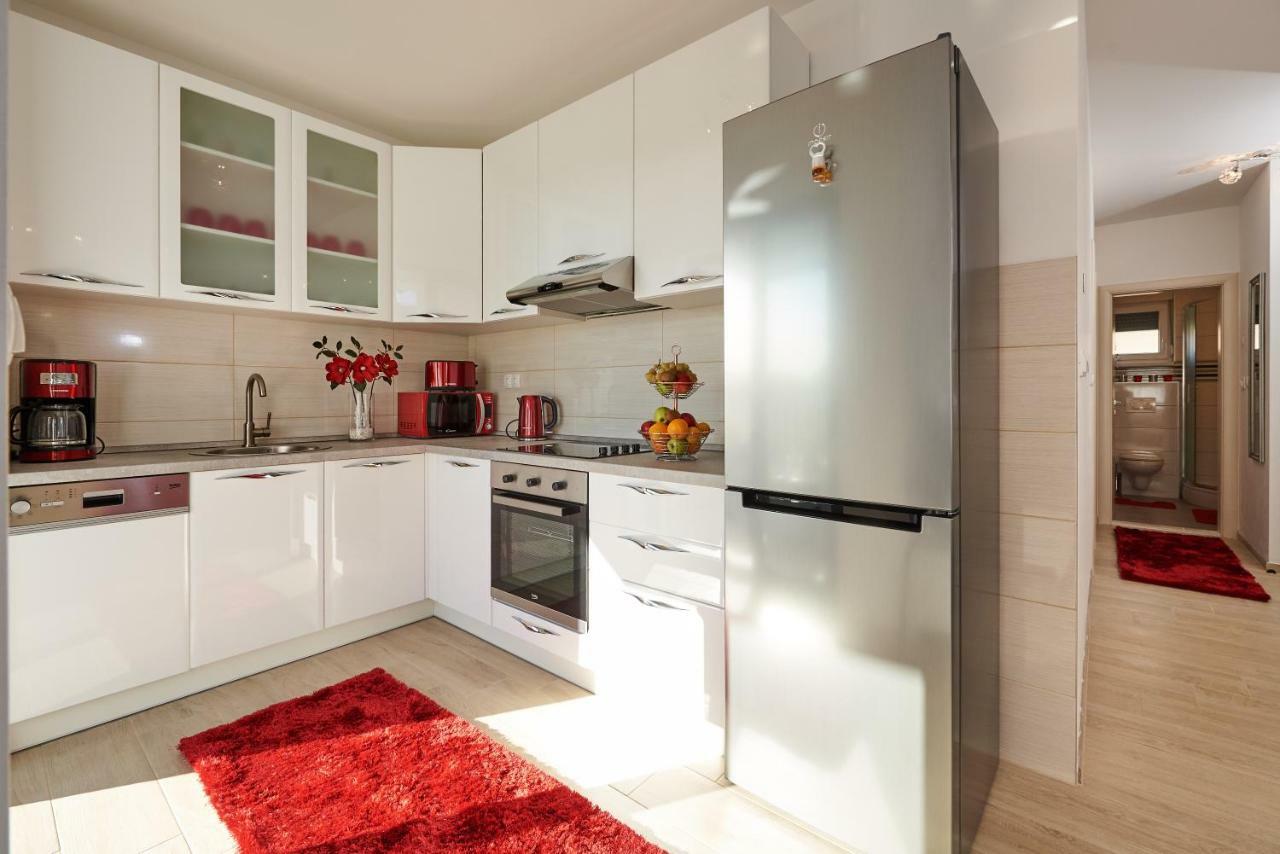 Apartment Misic Трогир Экстерьер фото