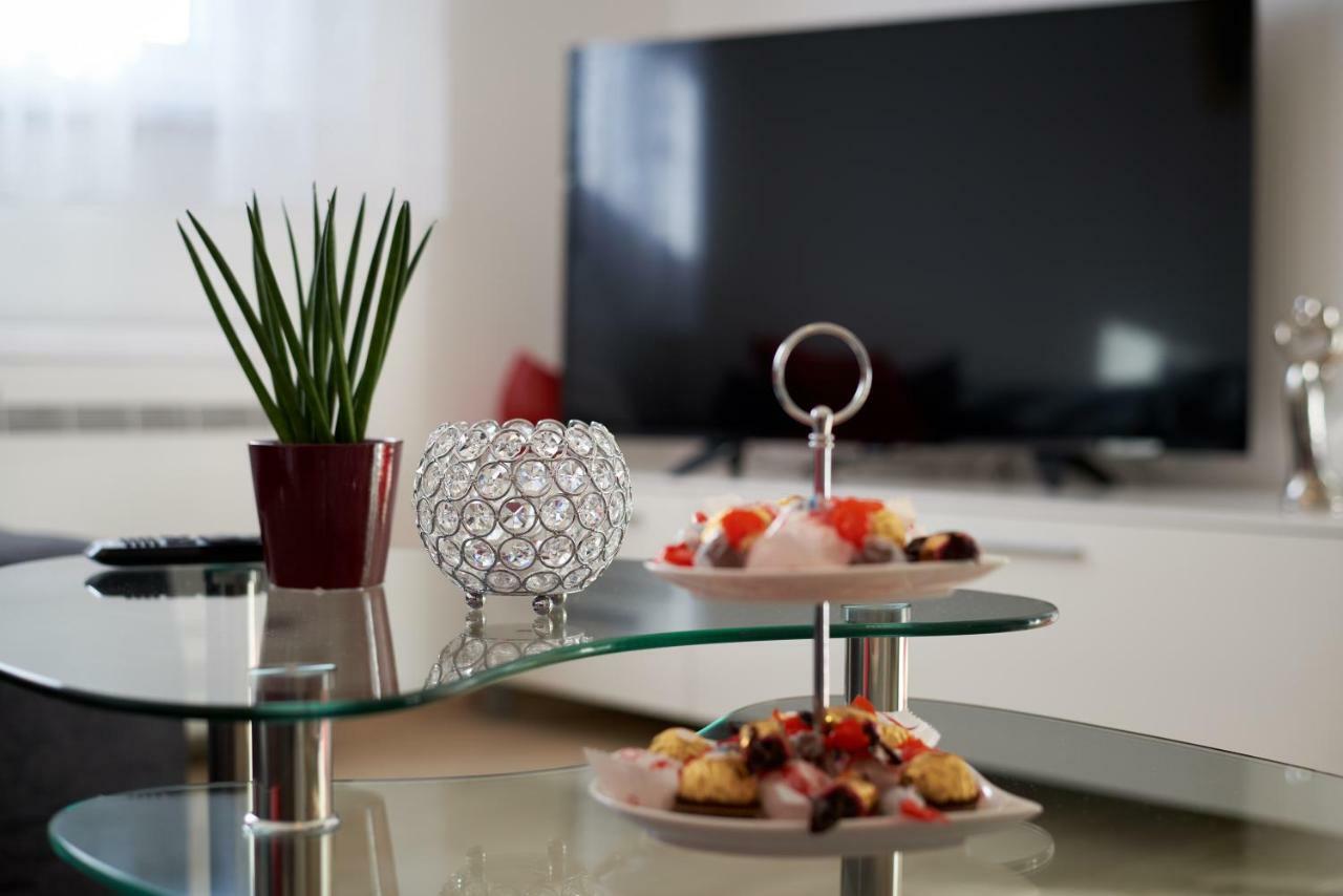 Apartment Misic Трогир Экстерьер фото