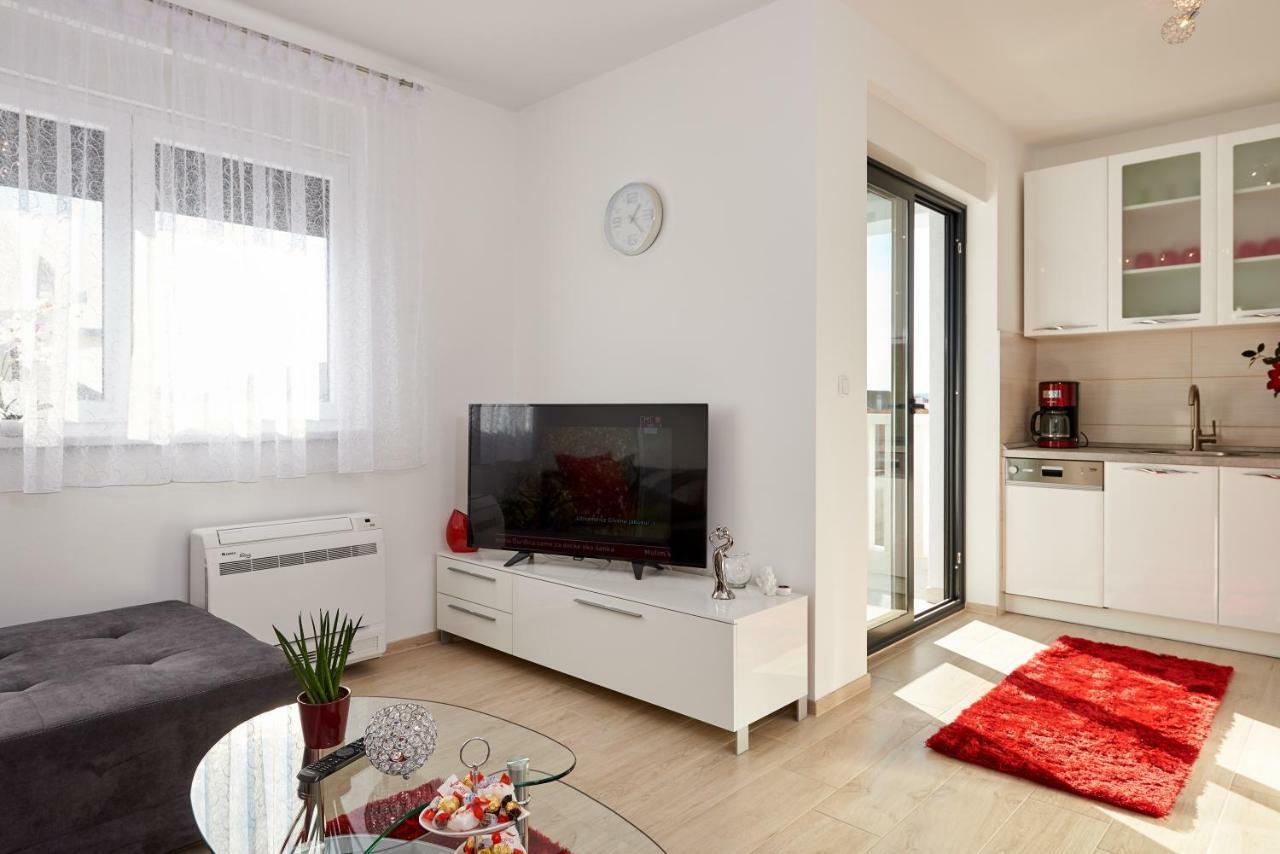 Apartment Misic Трогир Экстерьер фото